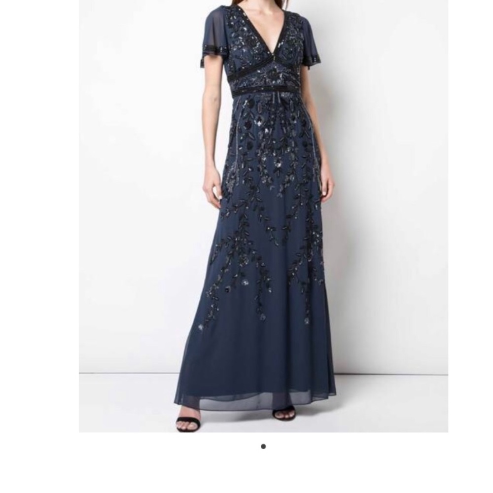 Aidan Mattox prom/Formal gown